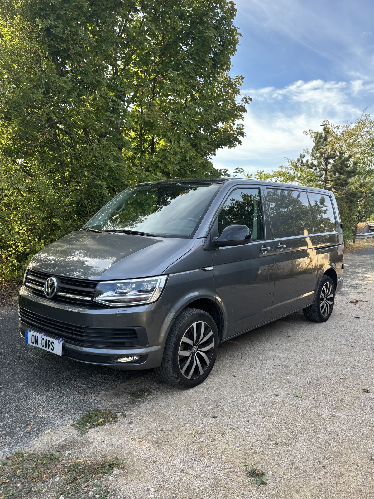 Volkswagen Transporteur T6 2.0 TDI édition - TVA récupérable