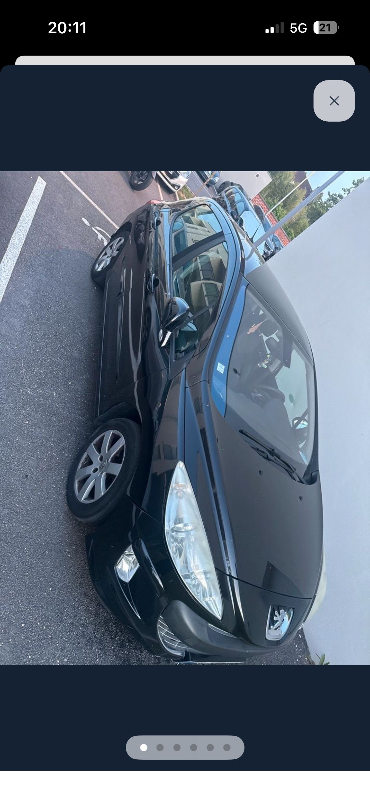 Peugeot 308 1.6 Hdi boîte auto Bmp6