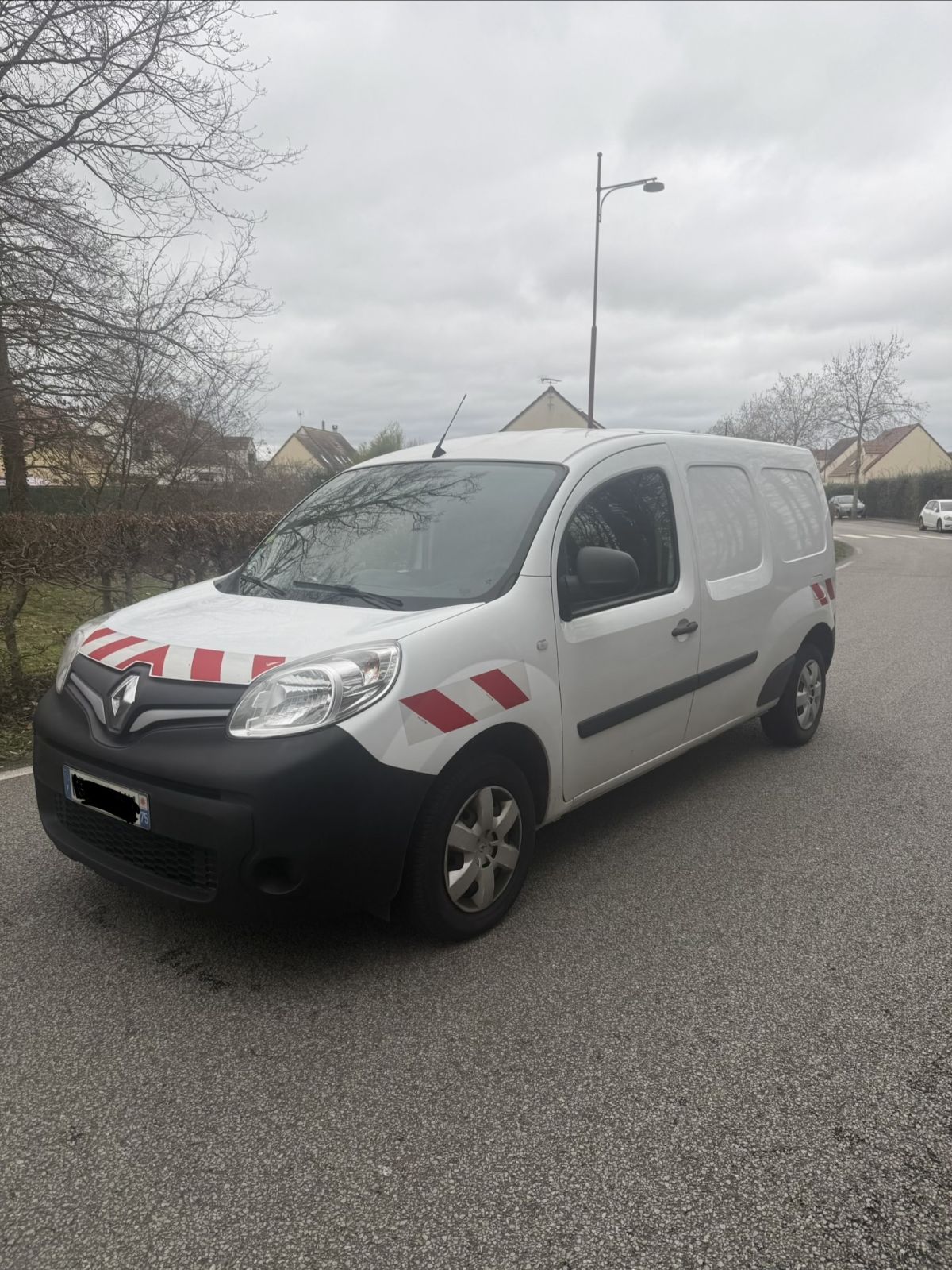 KANGOO MAXI 1.5 DCI 95CV