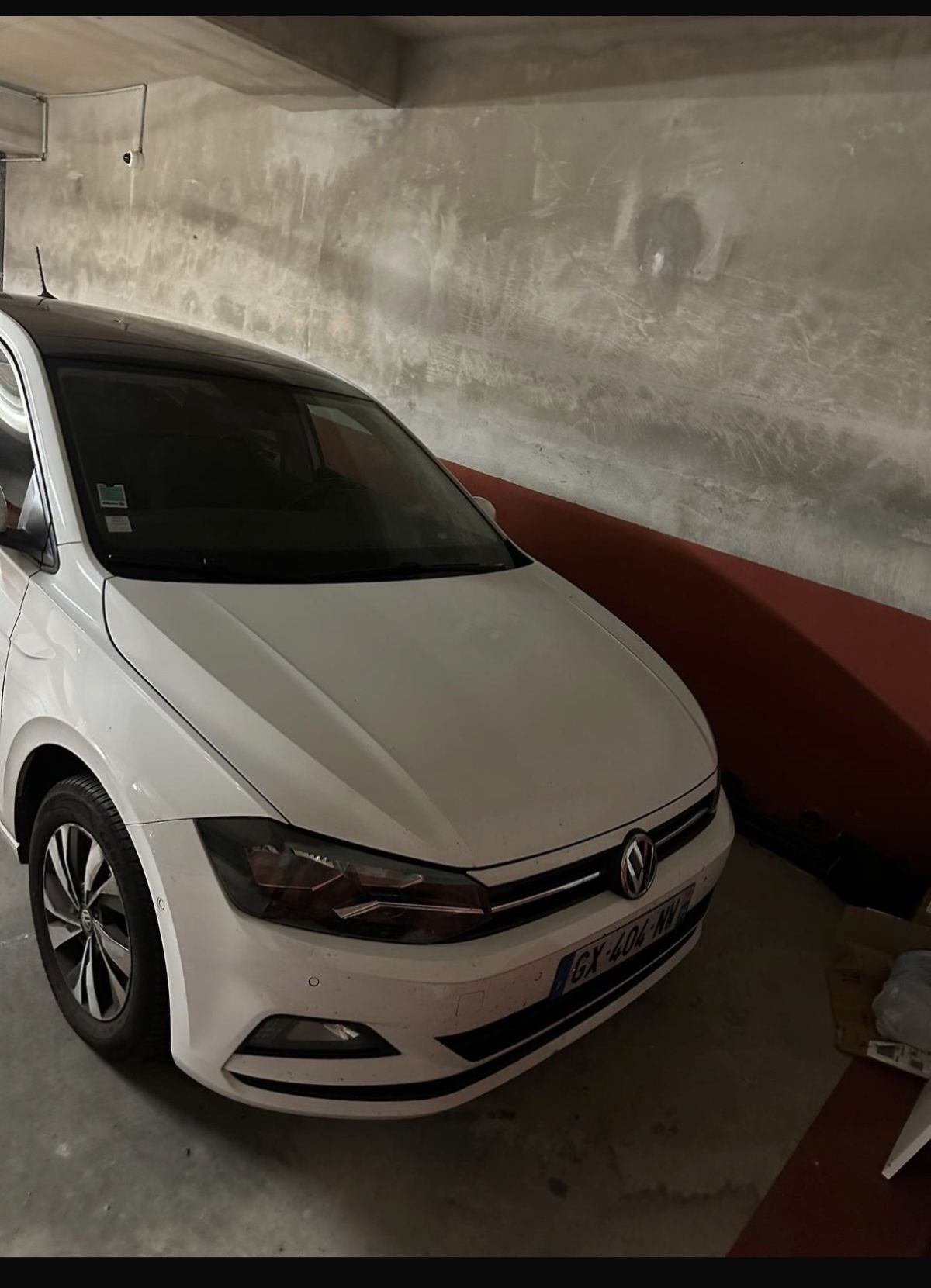 Volkswagen polo beats