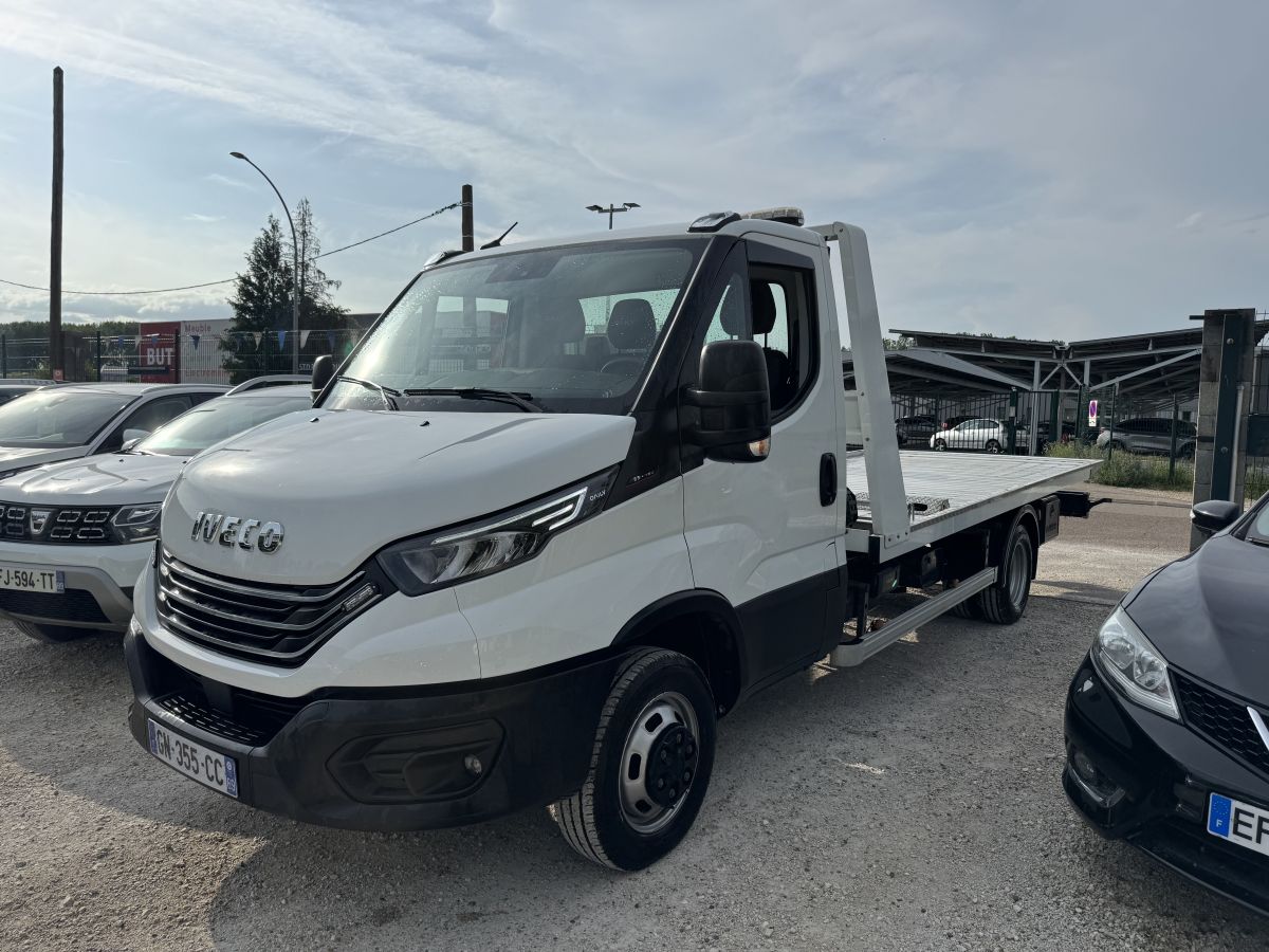iveco daily 3.0d 180 cv jumeler