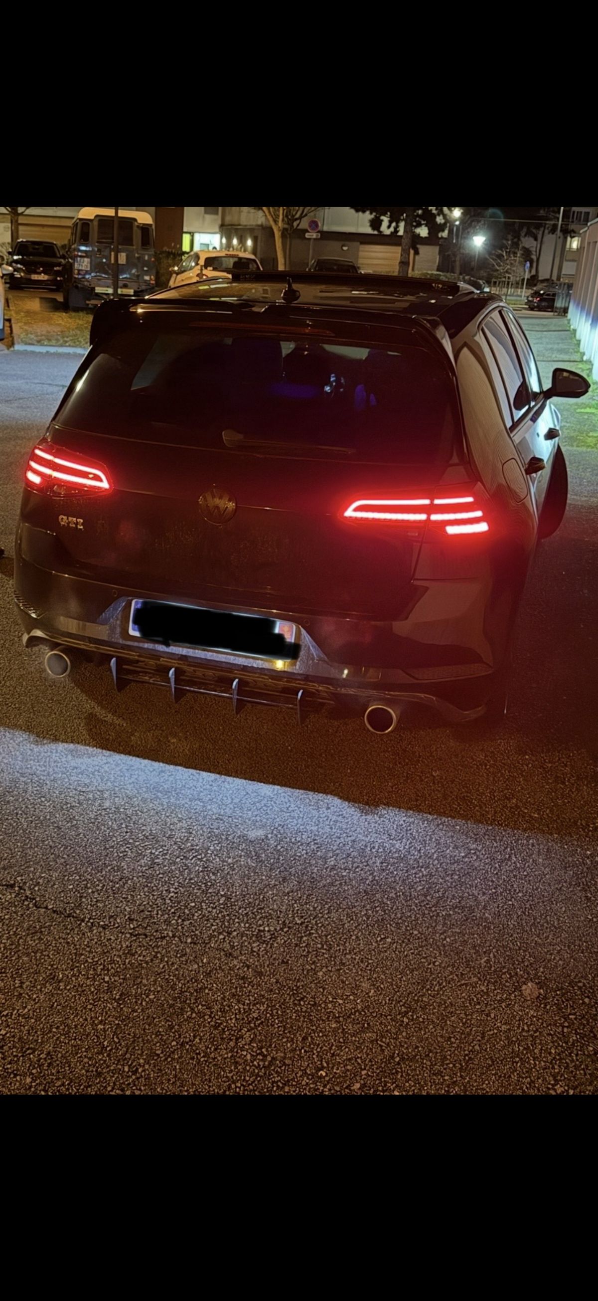 Golf 7.5 GTI Performance 2019