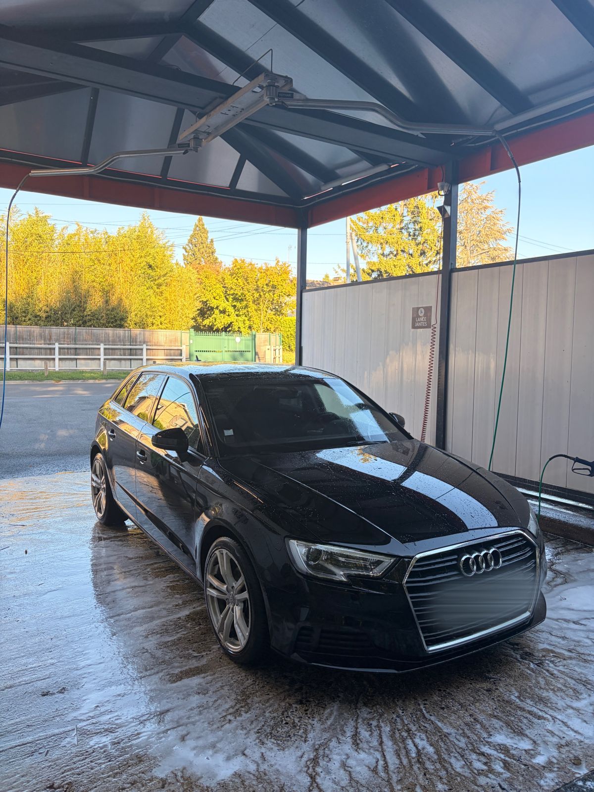 Photo de Audi A3 Sportback 30 Tdi 1,6 116 ch