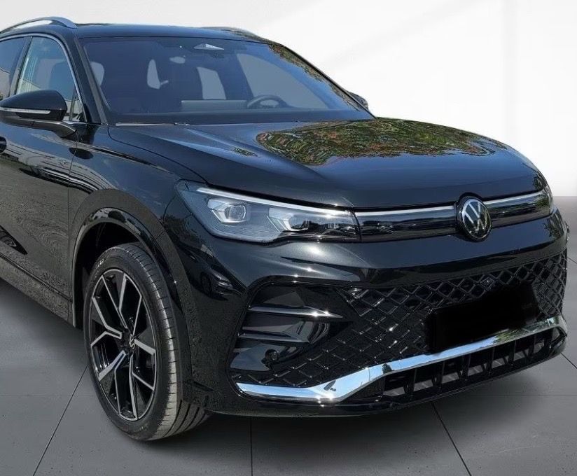 Tiguan, 2 l TDI, 193