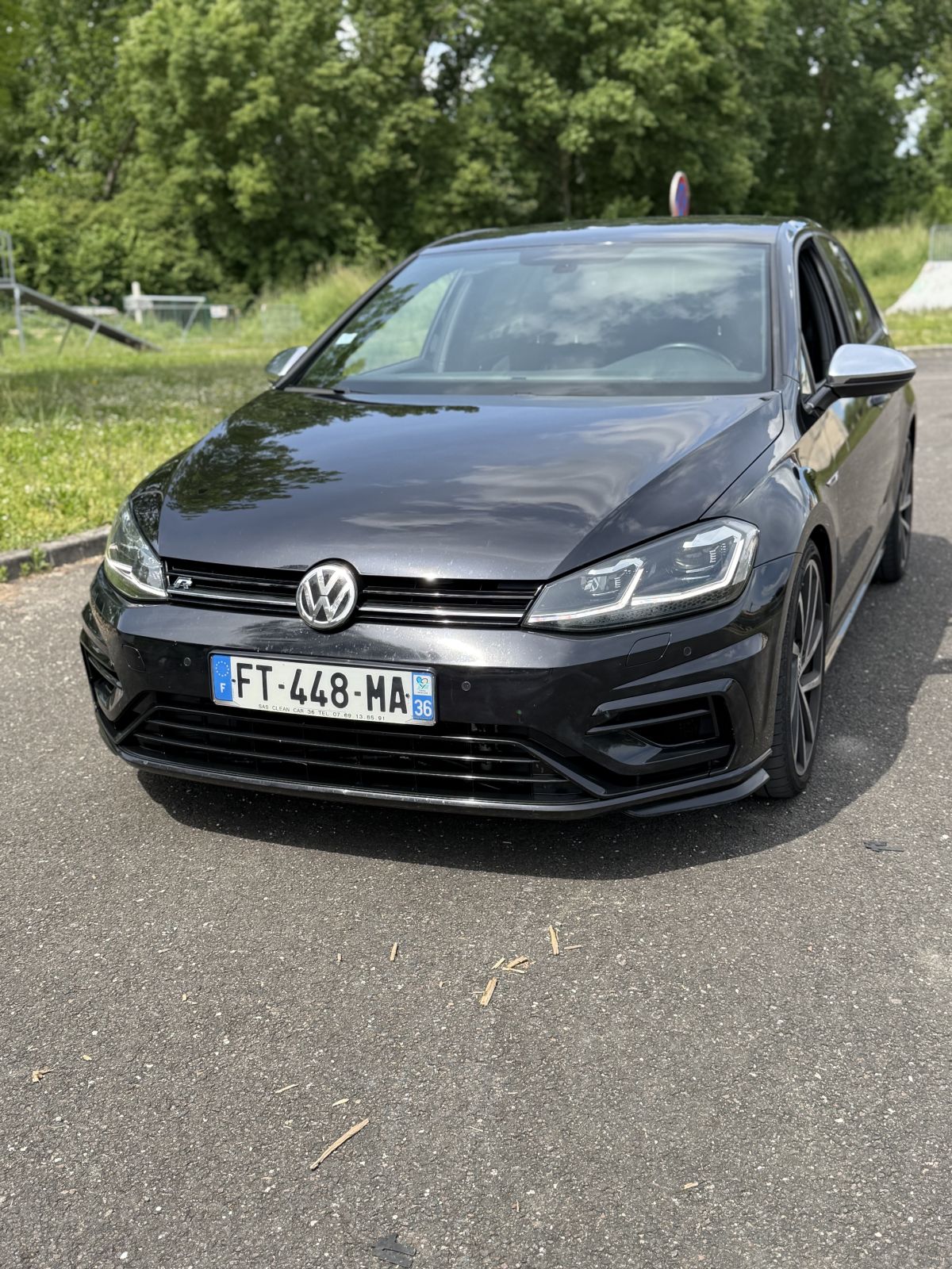 golf 7 R phase 2
