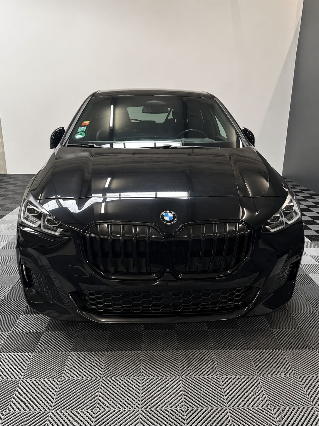 série 218d active tourer pack m