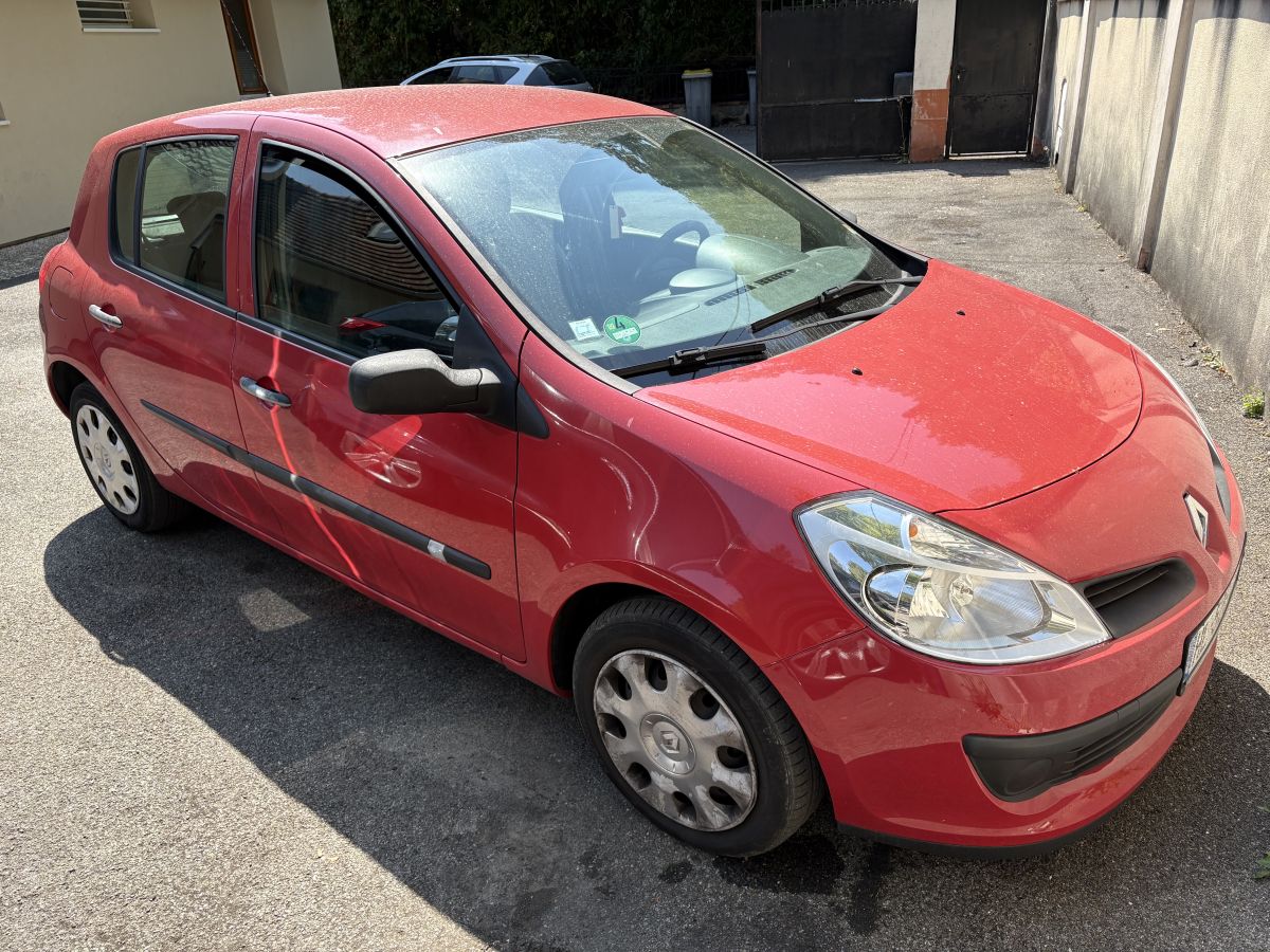 clio 3