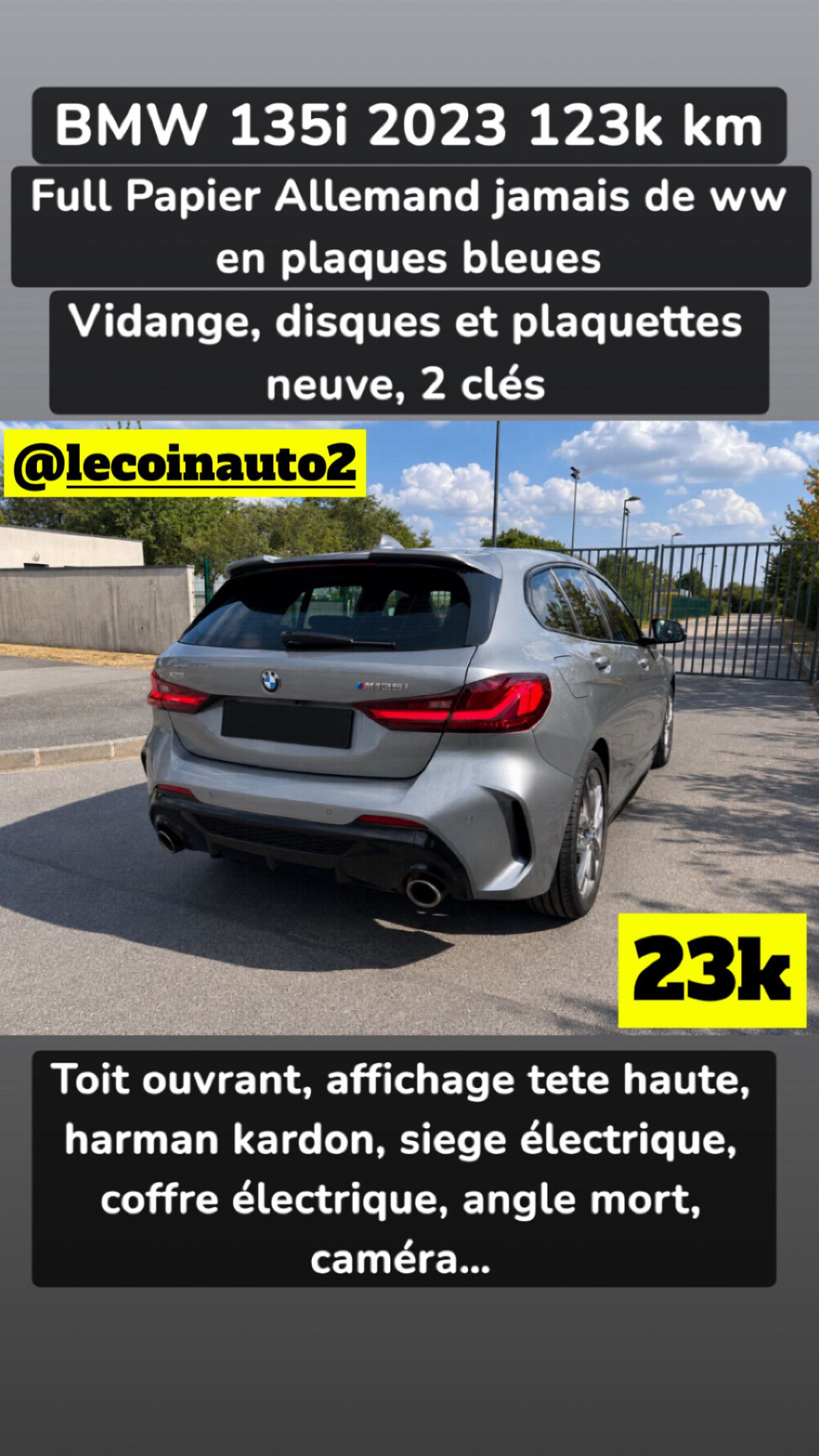 BMW 135i