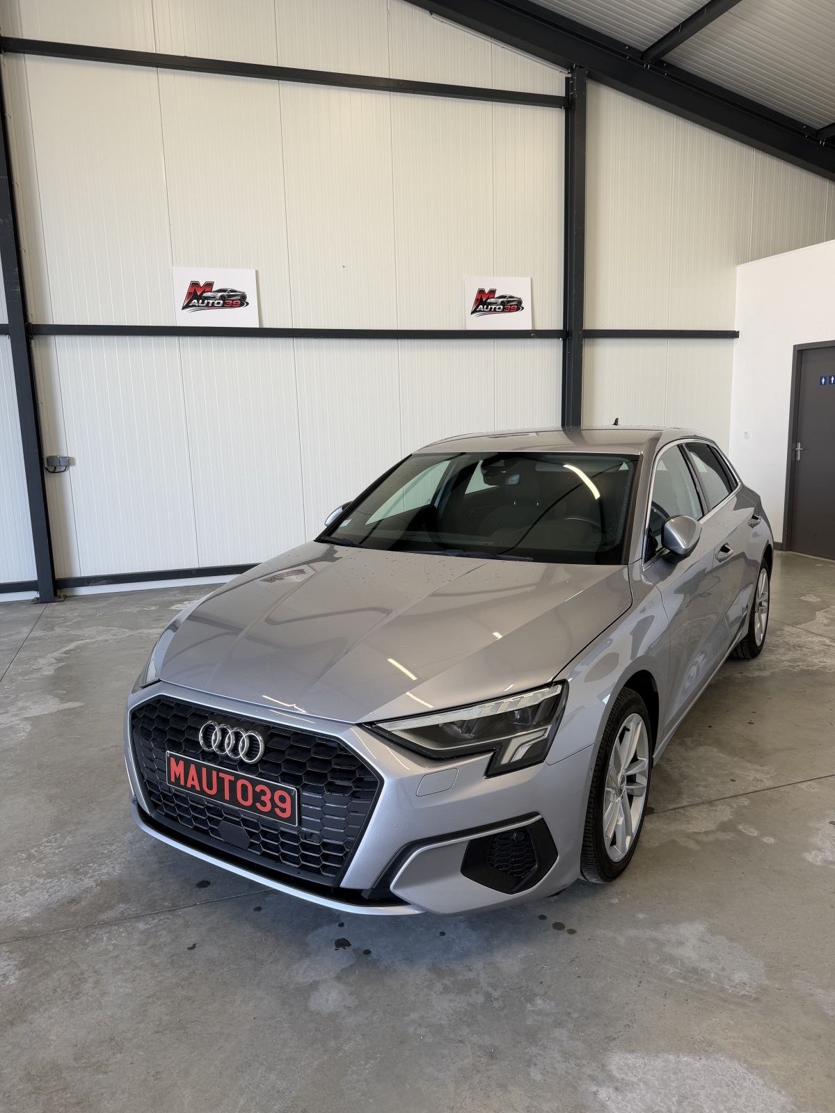 AUDI A3 2020 1.5tfsi 150cv business Line S-tronic 7