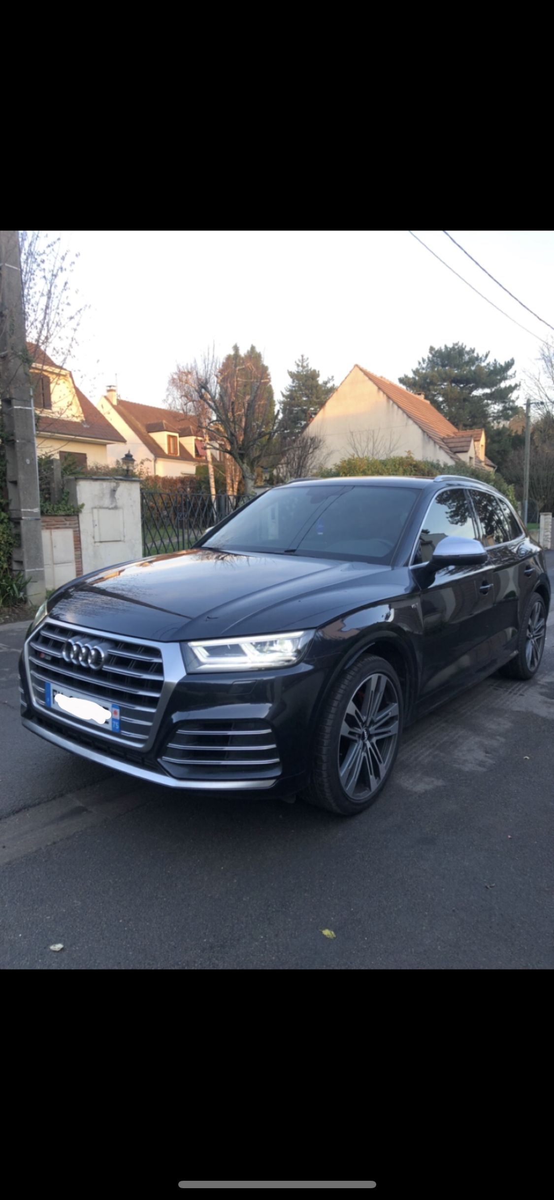 Audi SQ5 3.0 V6 TFSI 354ch