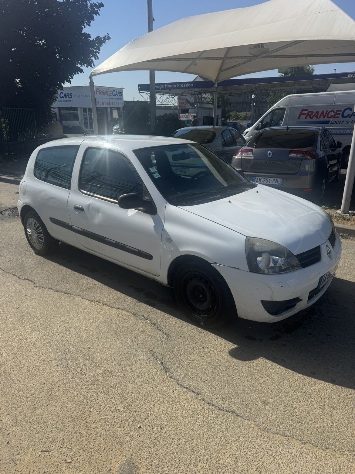 Clio 2 campus société