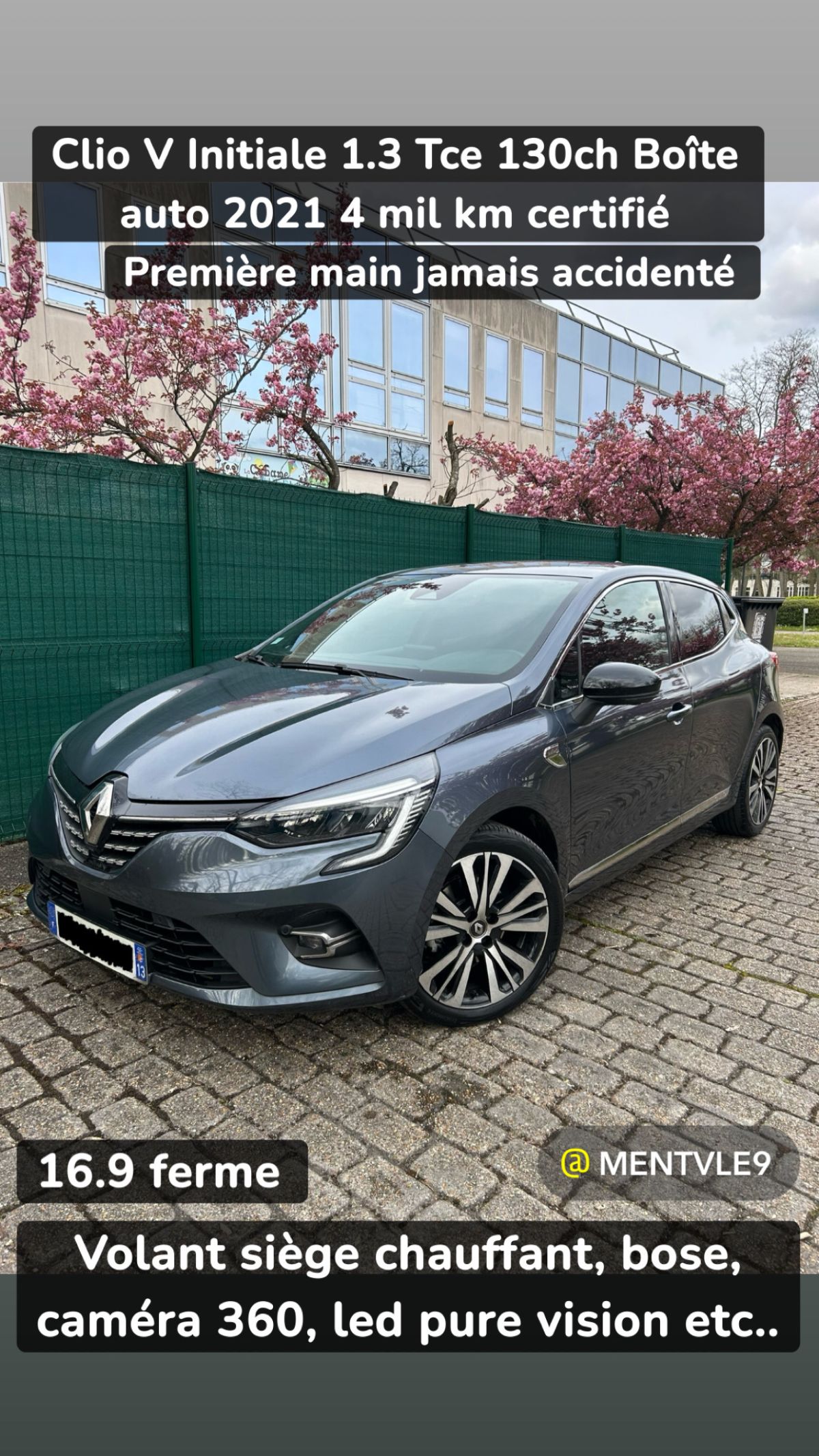 Clio 5 Initiale 1.3 Tce 130ch