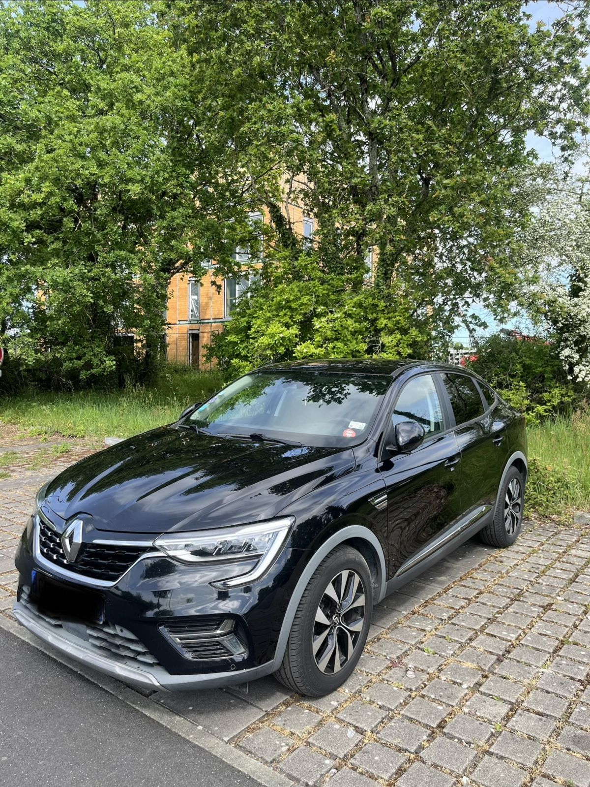 RENAULT ARKANA E-TECH HYBRIDE 145