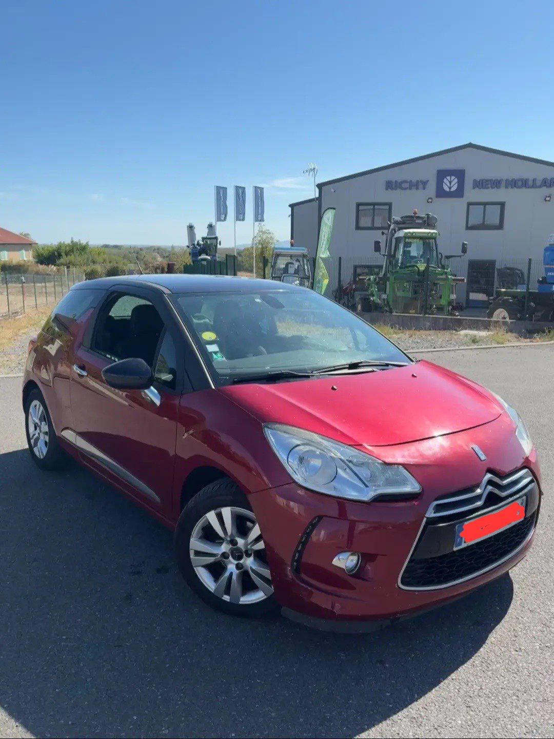 Photo de Ds3 1.6 hdi sochic