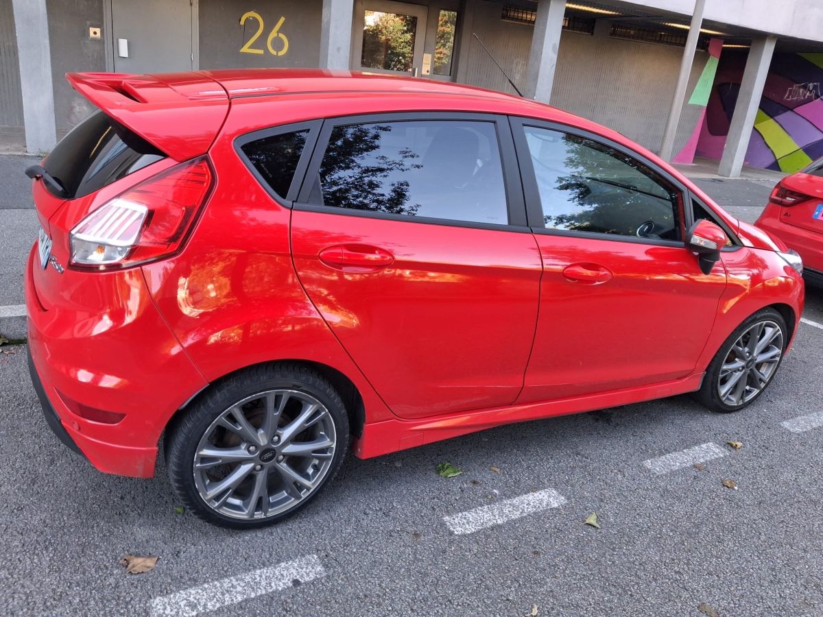 Ford fiesta st Line