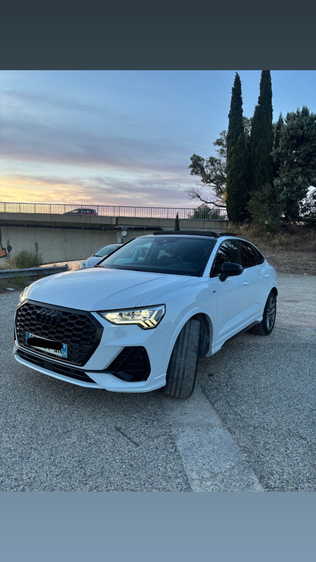 q3 sportback 2.0 tdi 150 s tronic