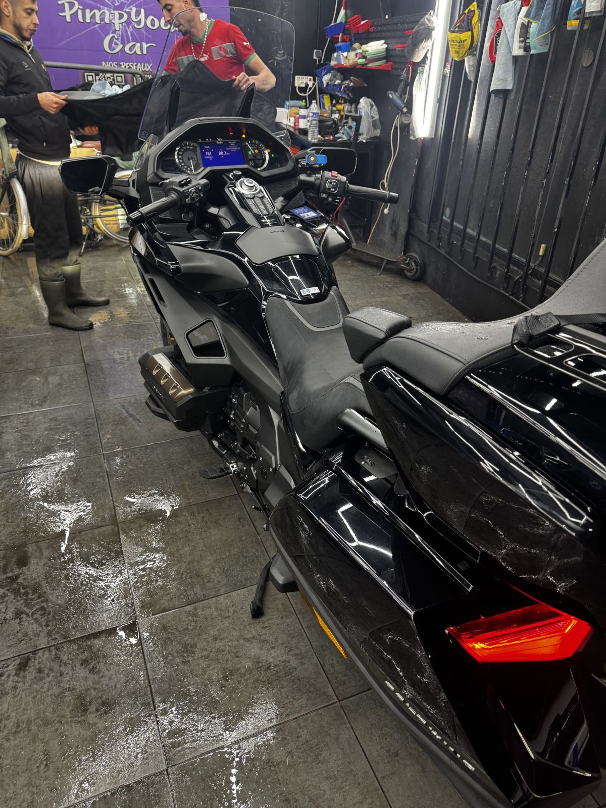 Honda goldwing Touring 2023