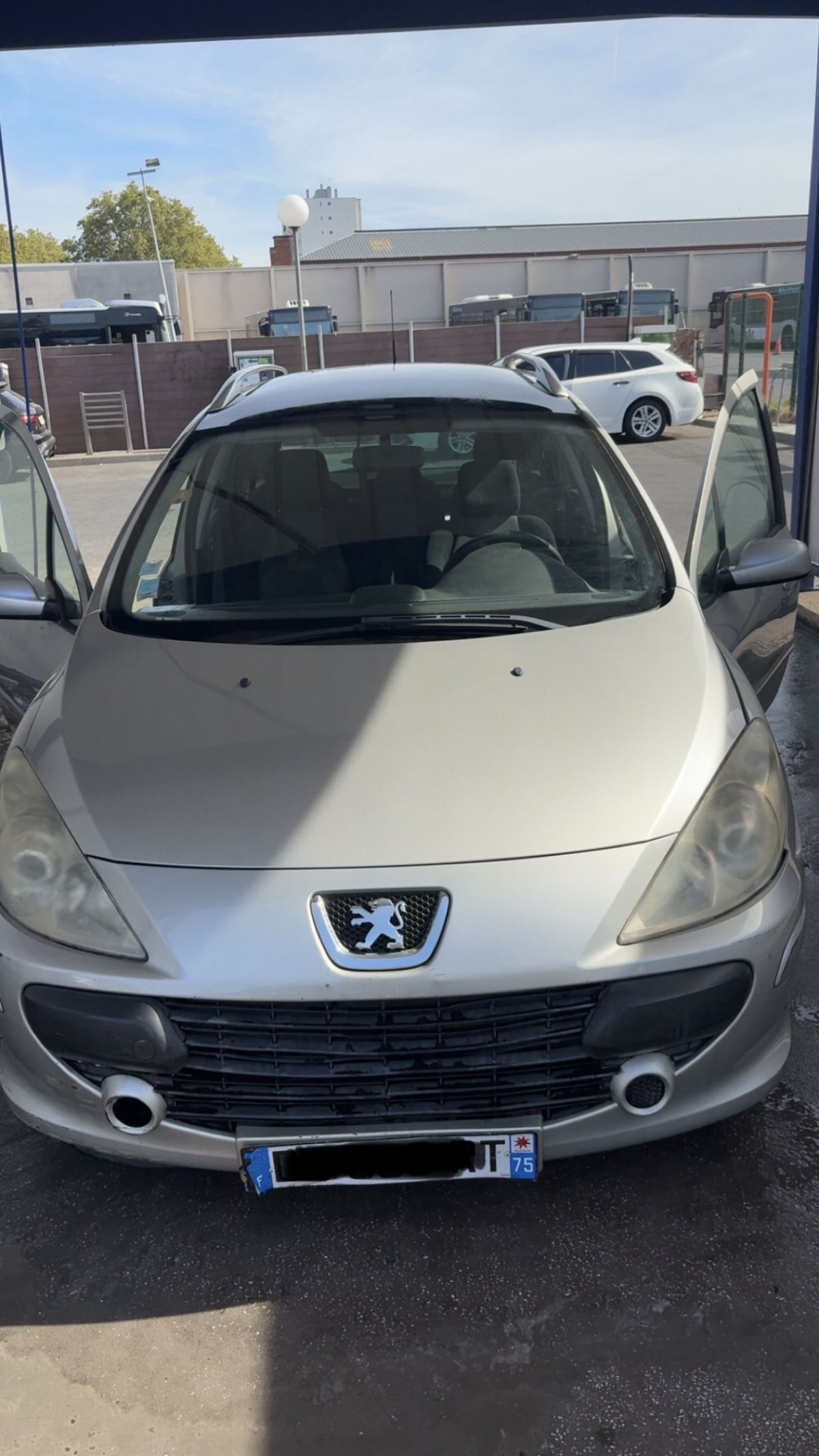 Photo de Peugeot 307 sw break
