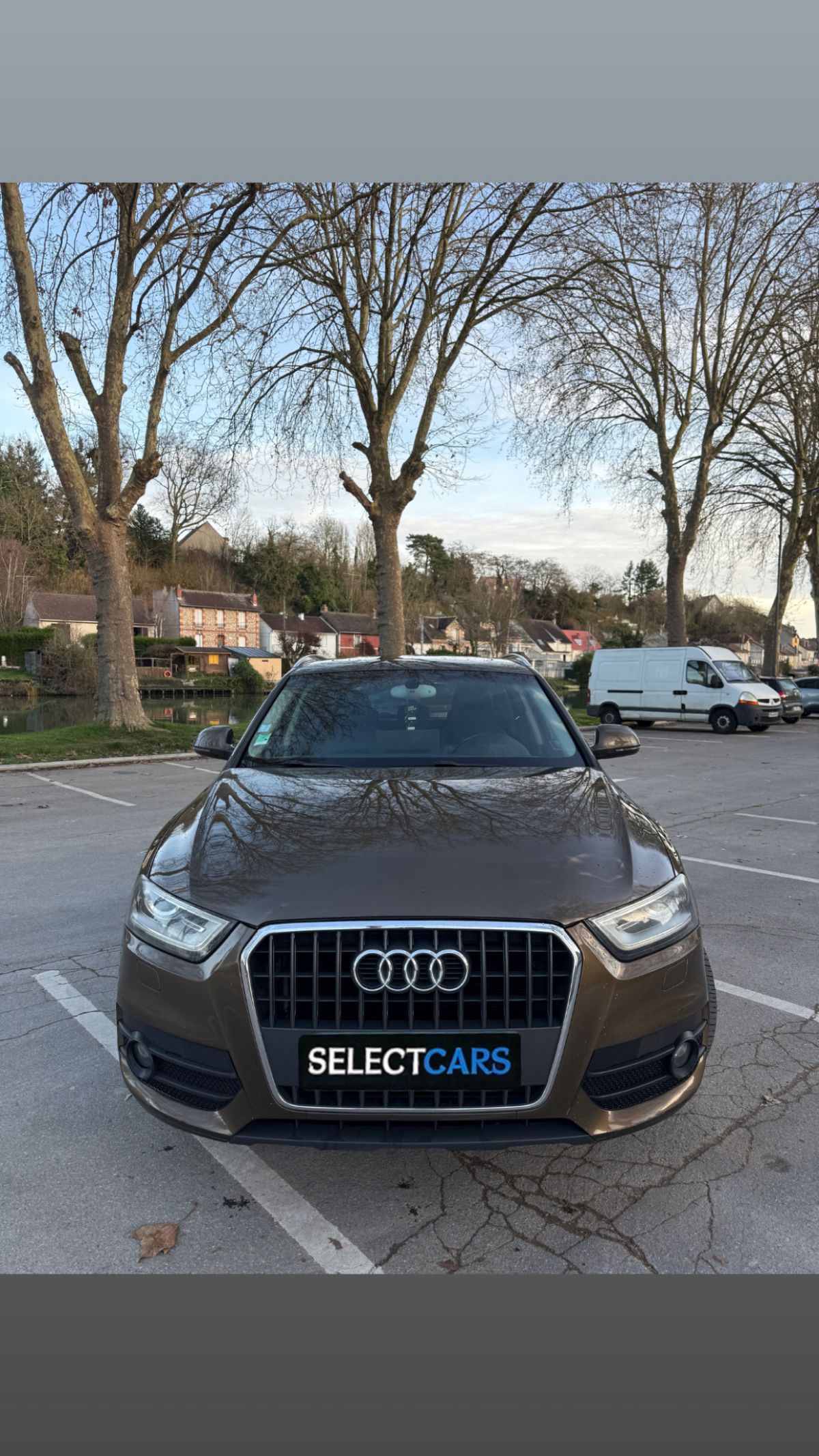 Audi Q3 2.0 TDI