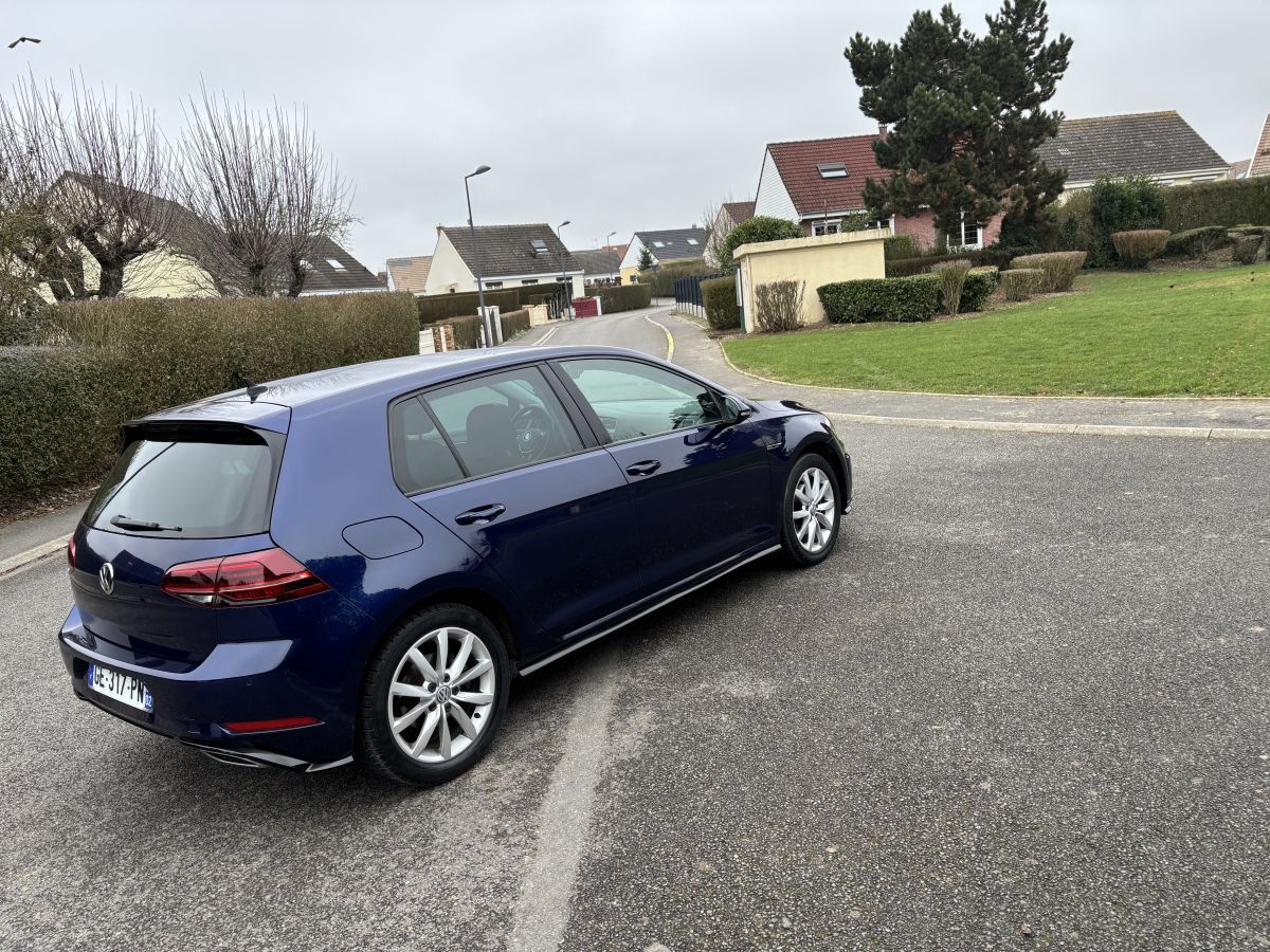golf 7 année 2019 150 cv