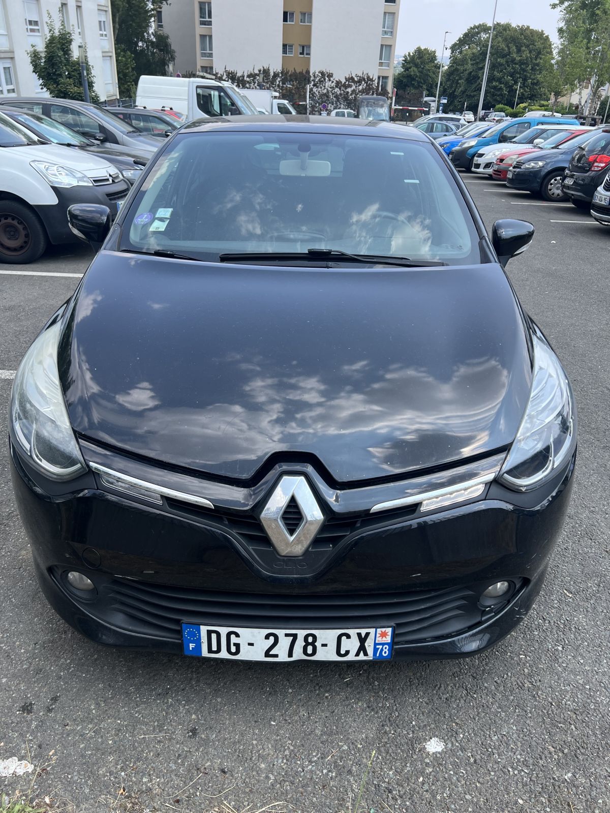 Renault clio 4 escence 0.9 tce