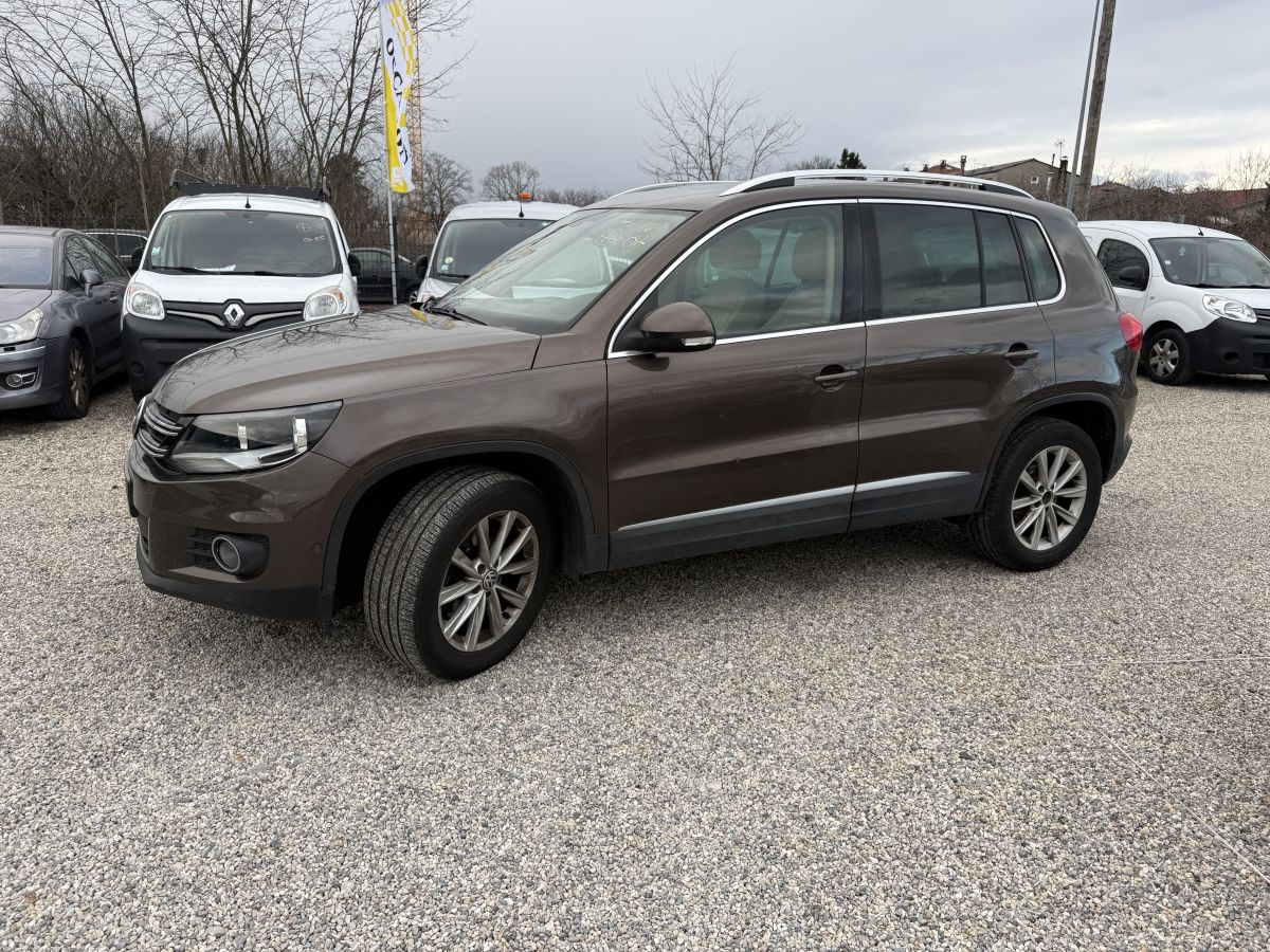 Tiguan carat tdi140ch