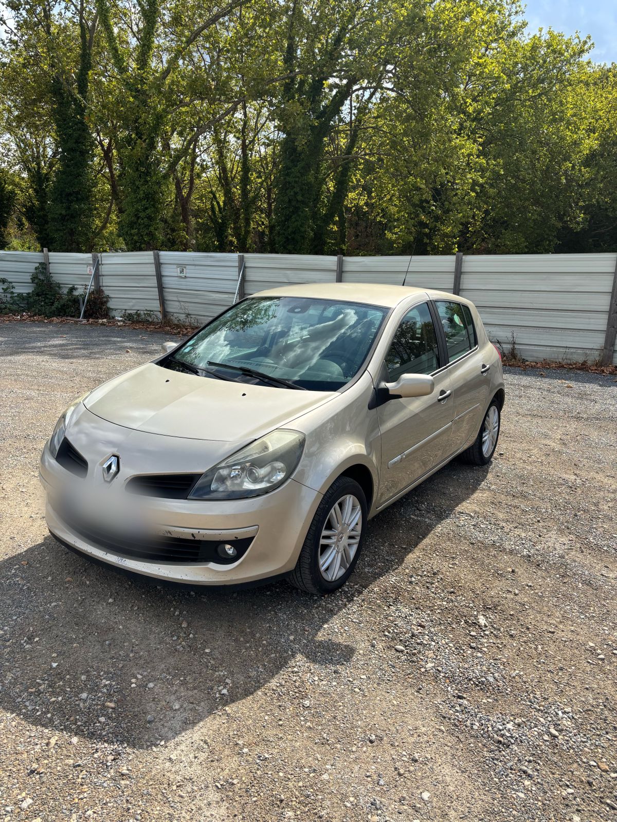 Clio 3 initial