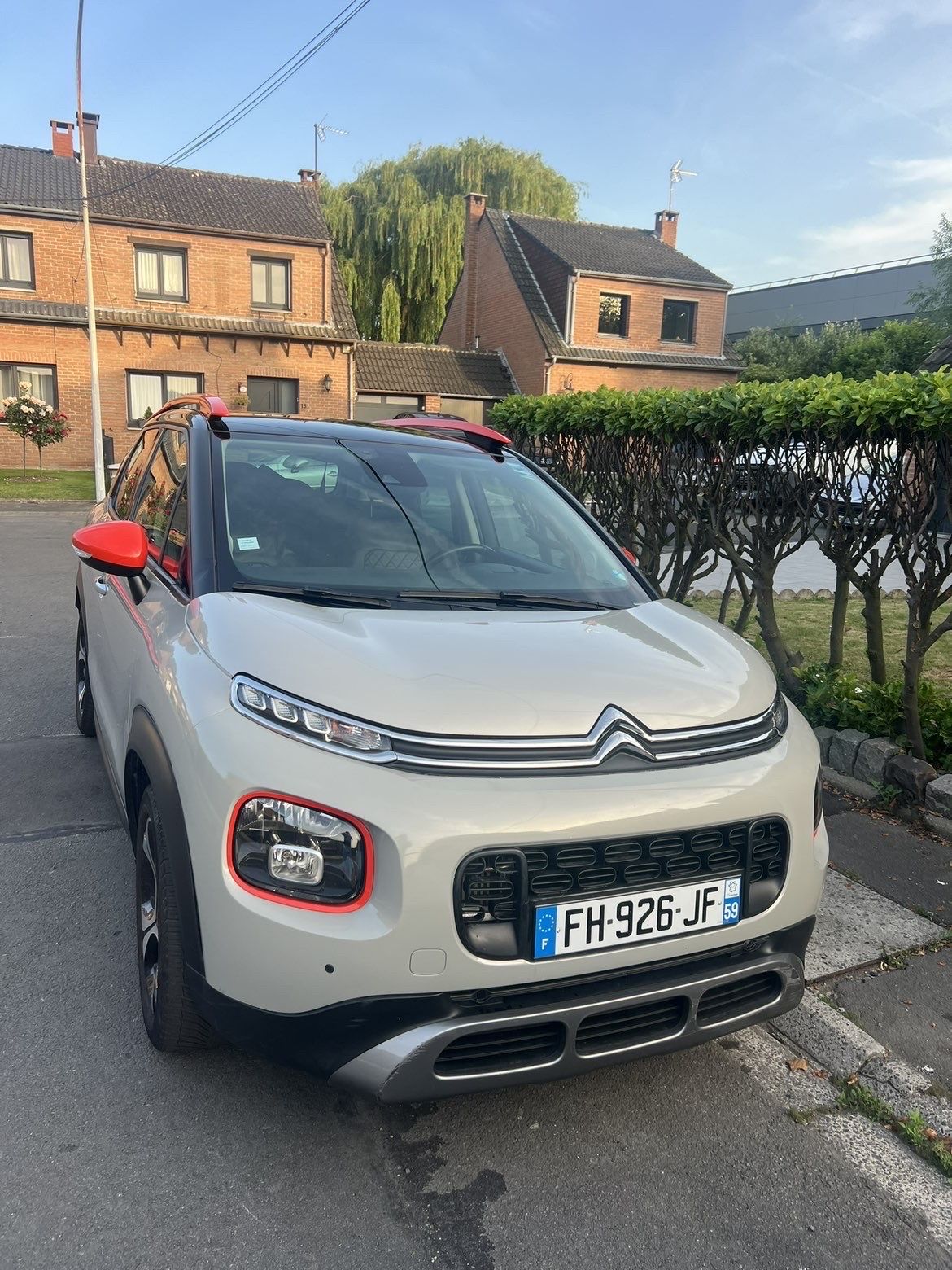 C3 aircross Sunshine 1.5 Bluehdi