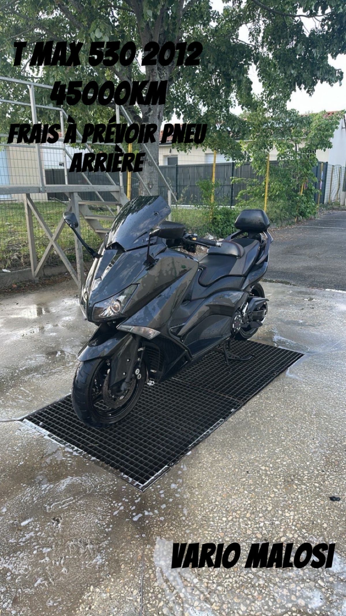 t max 530