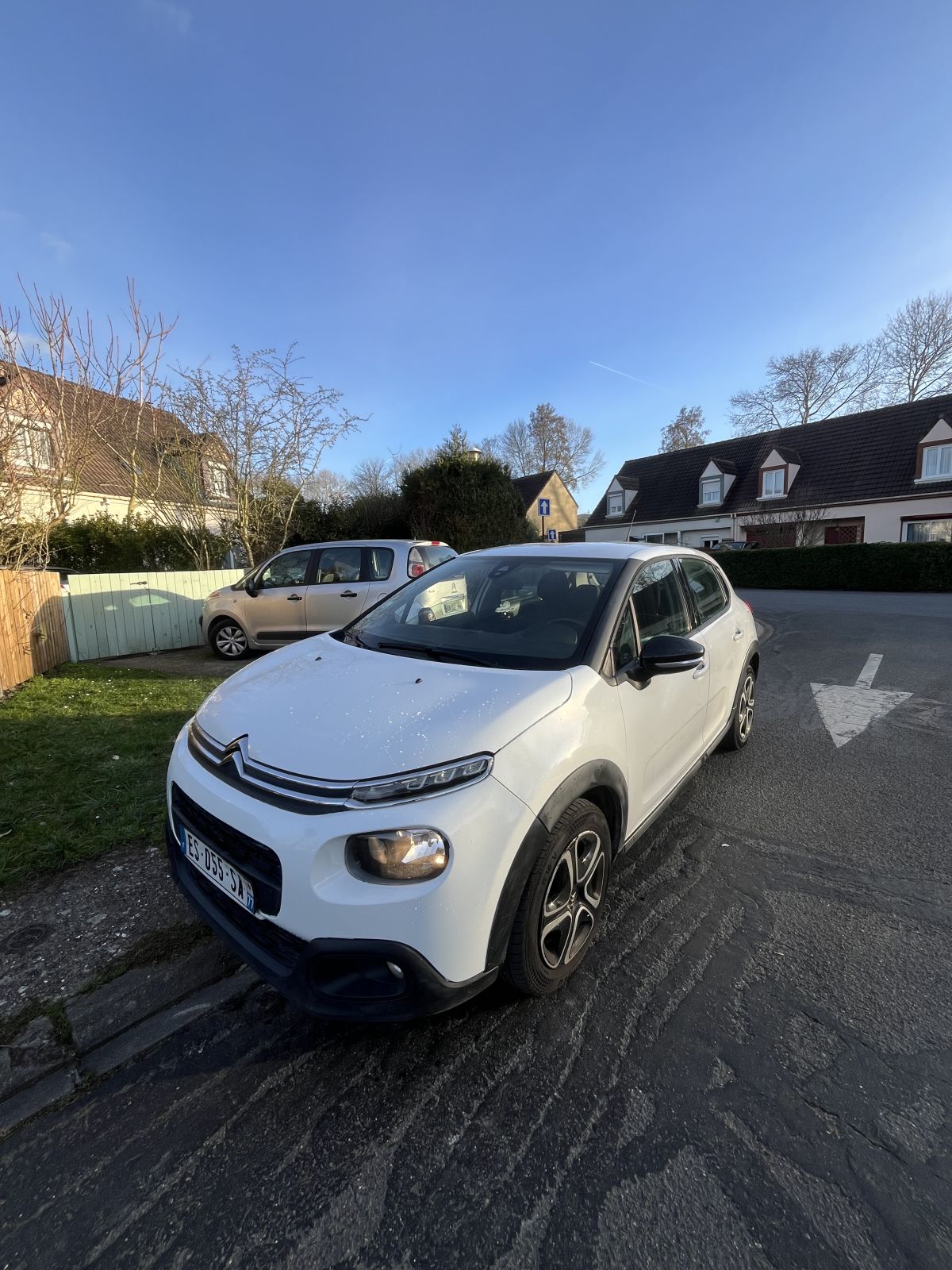 Citroën c3 1.6hdi 75ch