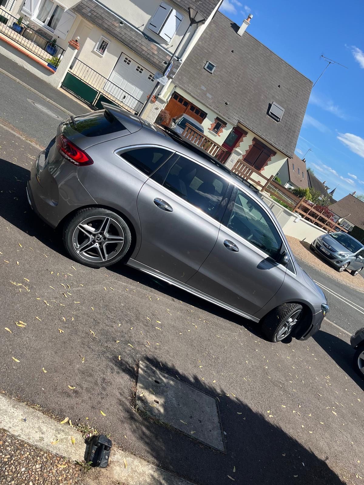 classe B200d pack AMG full options