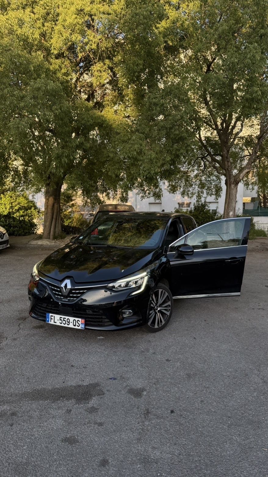 Clio 5 initiale