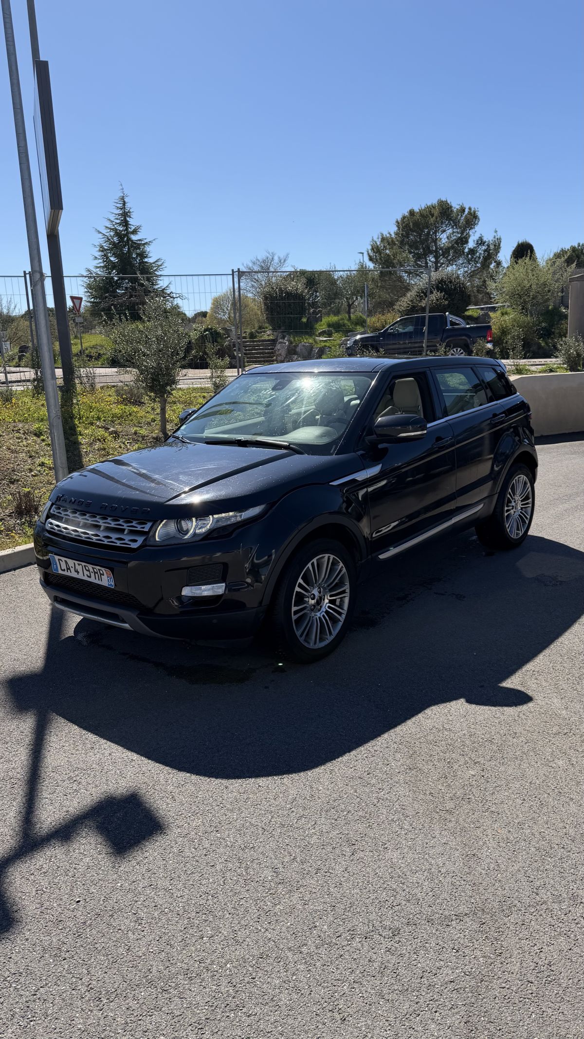 Range Rover évoque 2.0 150 chvx full full options