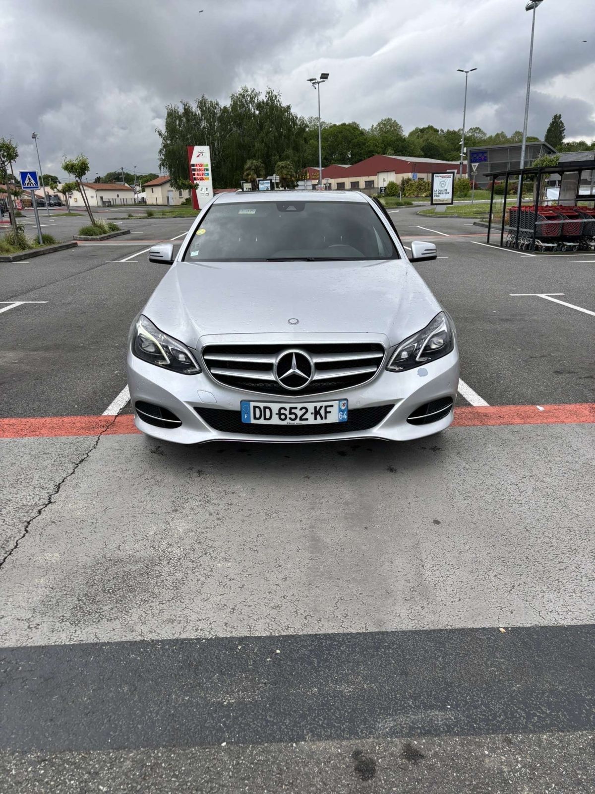 Mercedes Classe E 220 CDI 170