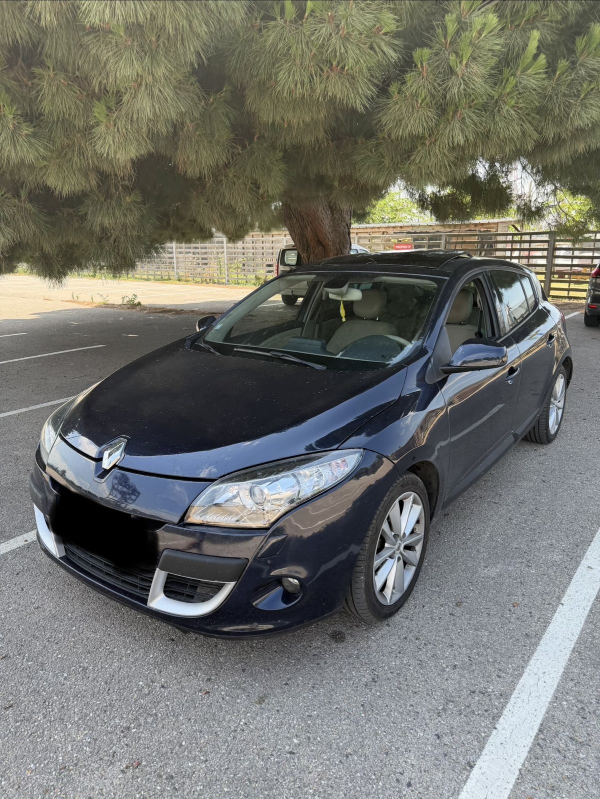 Mégane 2 full options