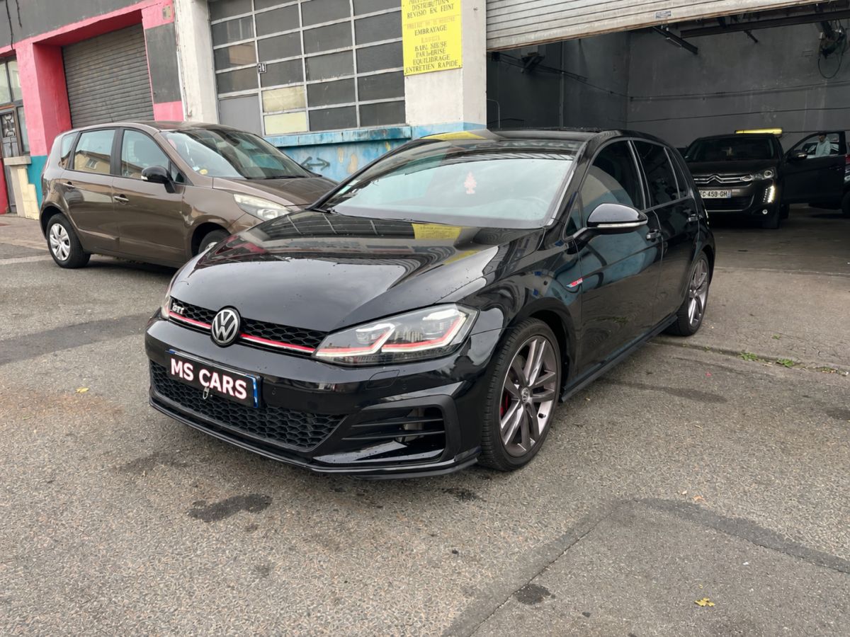 golf 7 gti