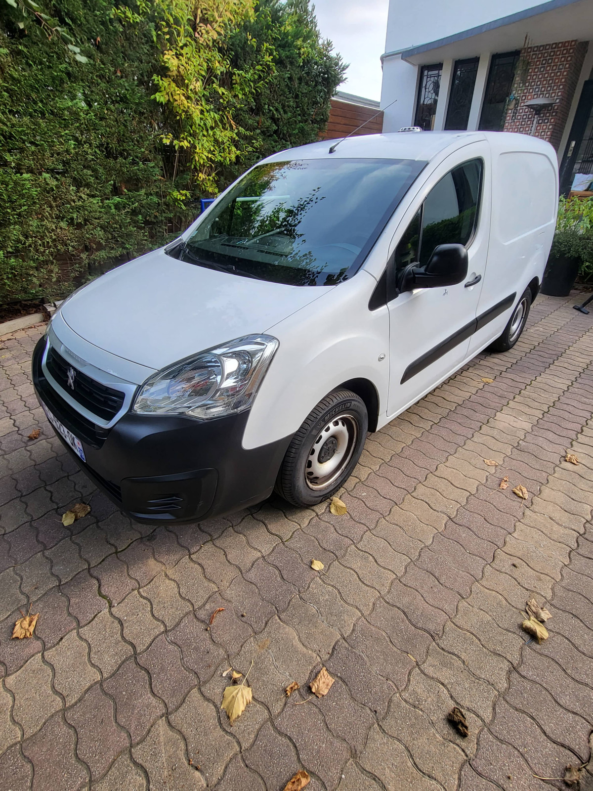 Peugeot Partner Pack Clim 1.6l HDi 75 Cv Diesel