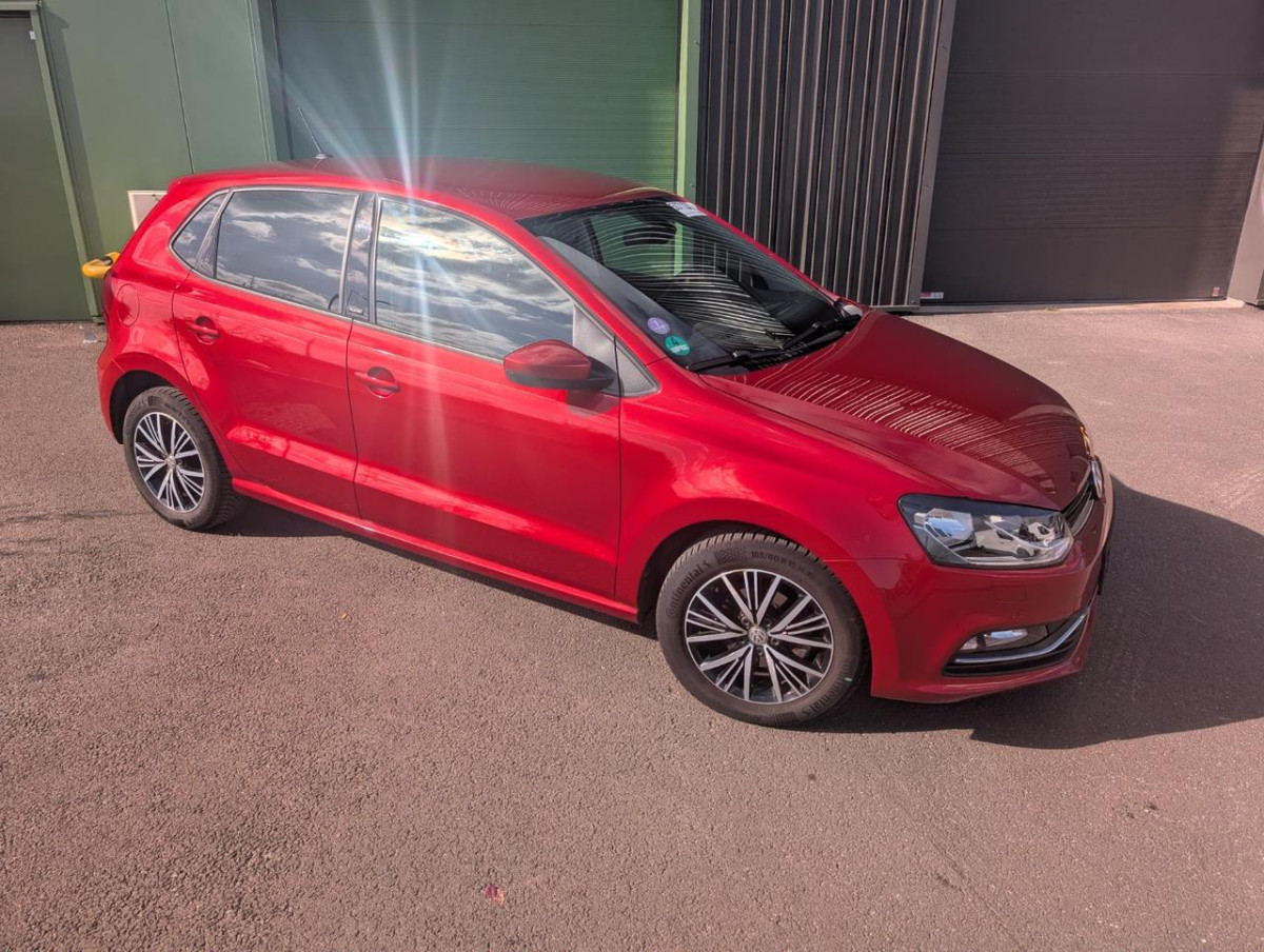 Polo 1.2 90 cv allstar