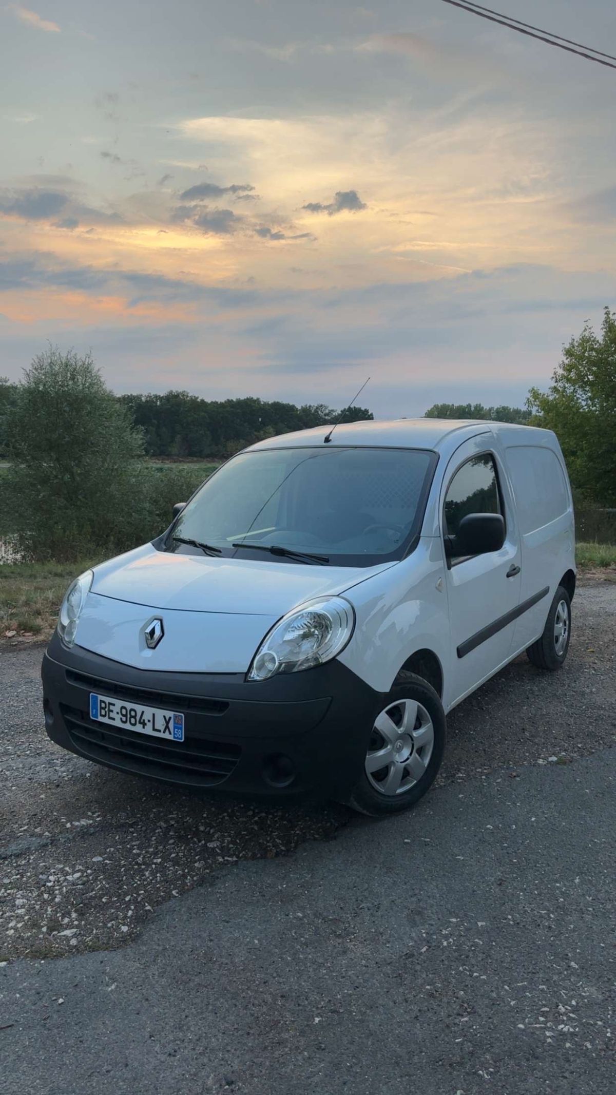 Kangoo 1.5 dci