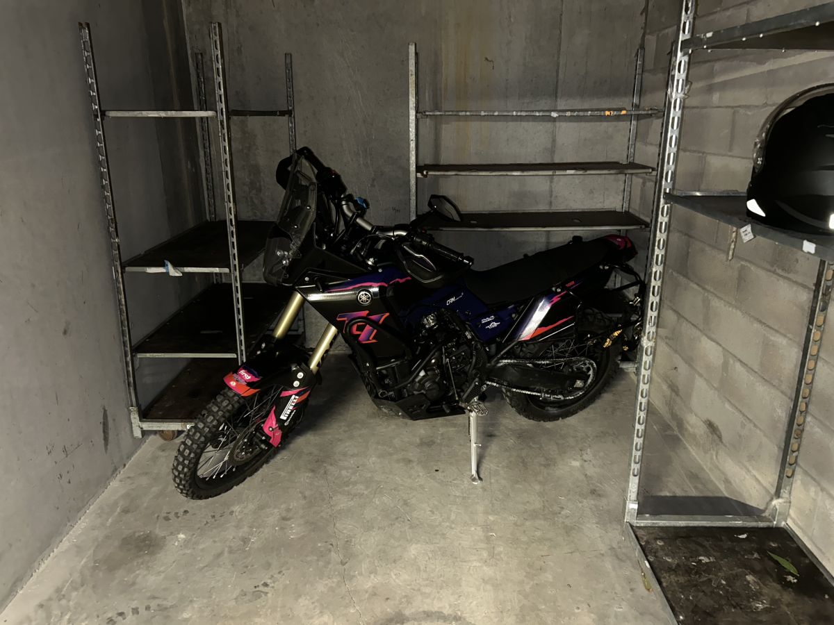 Tenere 700