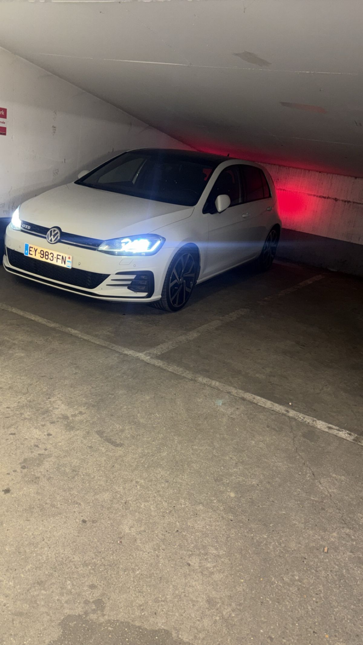 golf7 gtd a vendre ou échange