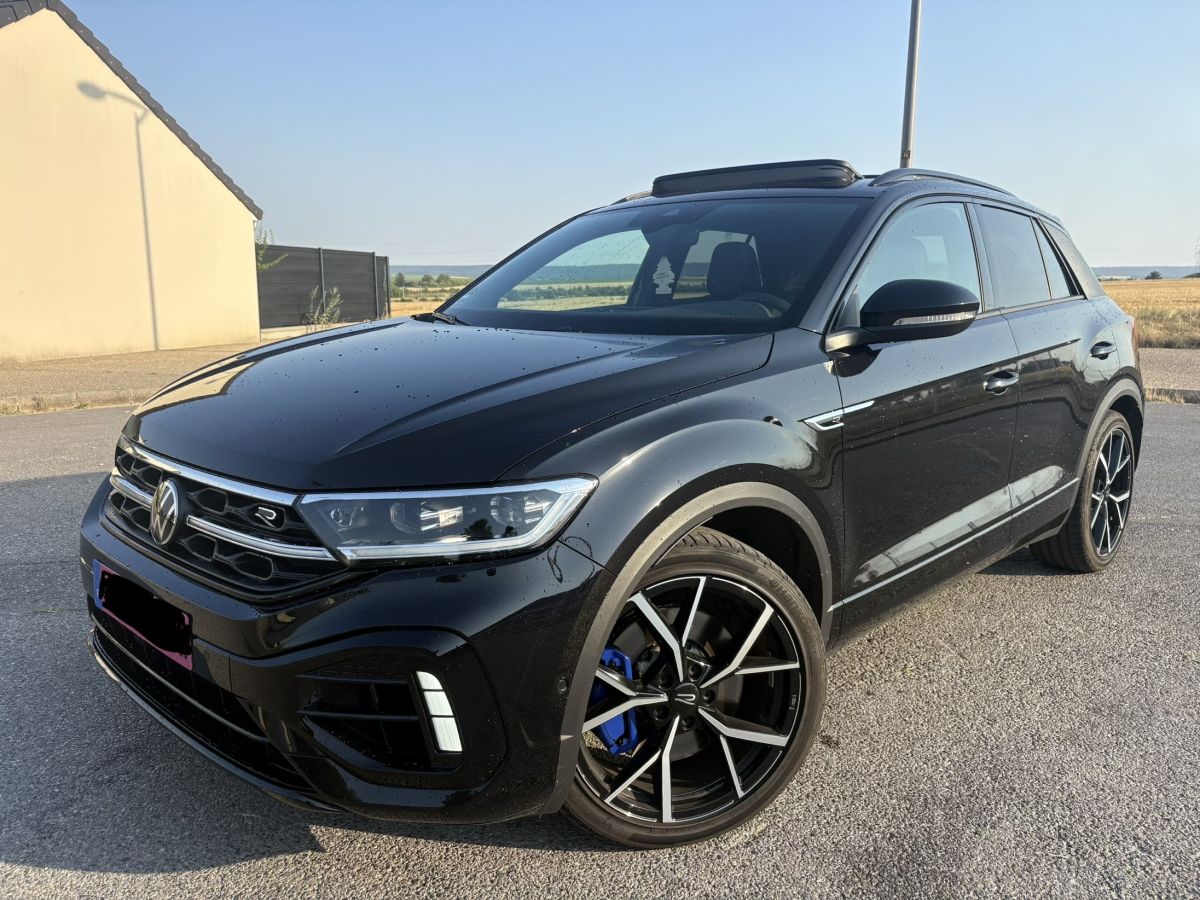 Volkswagen  T-roc R 300 ch 2025