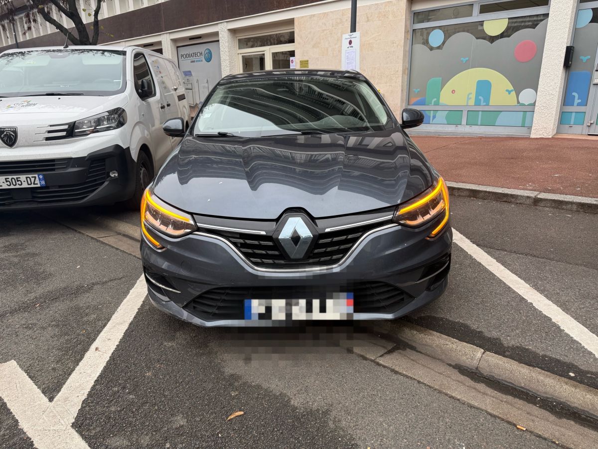 Renault Mégane 4