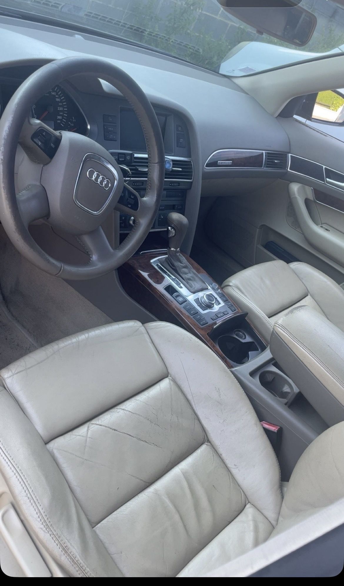 Audi a6 c6 3.2 V6