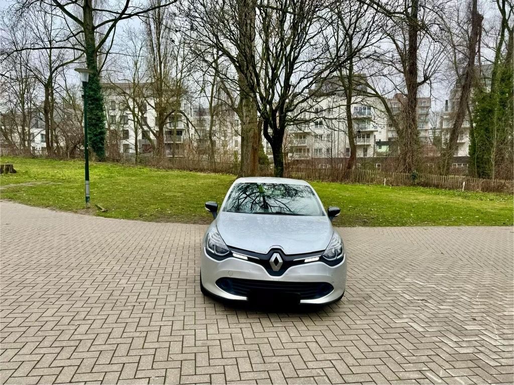 Clio 4 1.5 Dci 90 cv