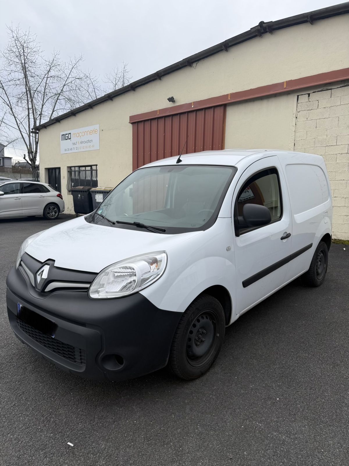 Renault Kangoo 1.5 DCi