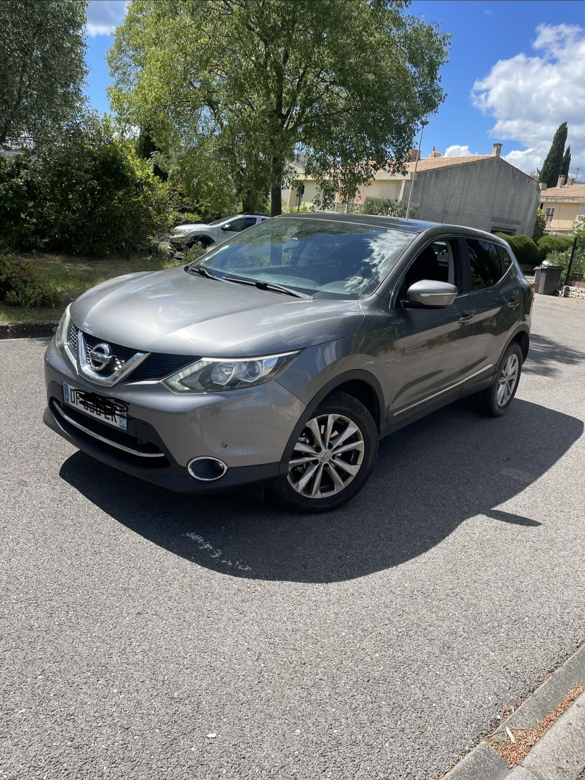 nissan qashqai 1.6 dci 130 toute option