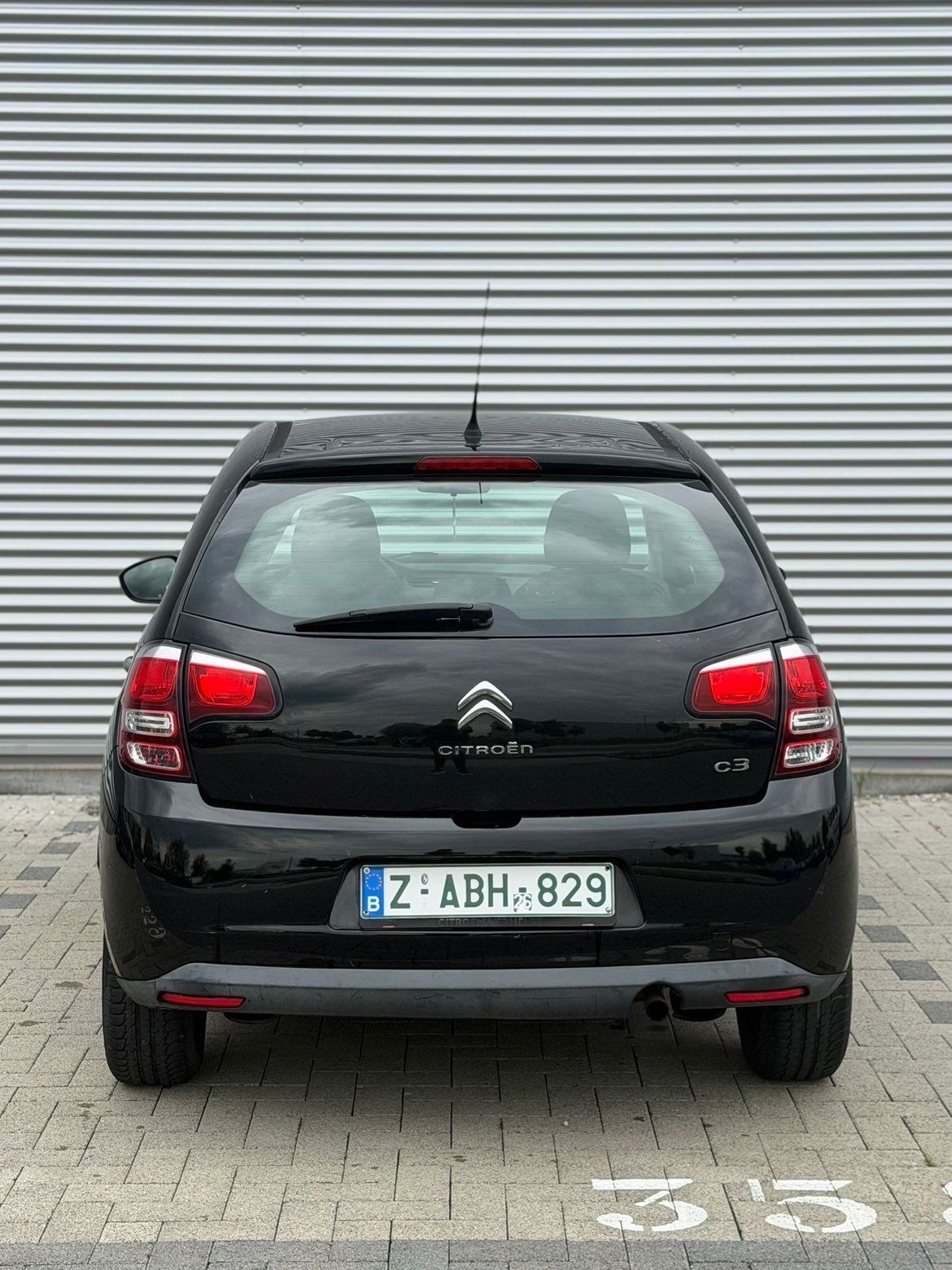 Citroën C3 1.0 VTi 68 ch essence