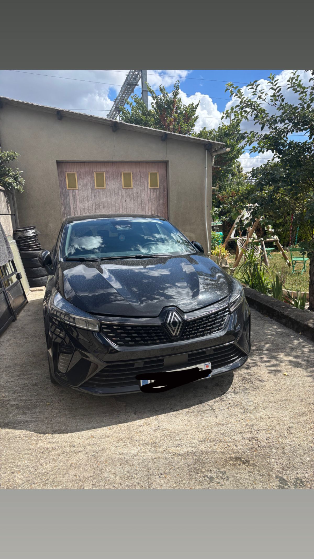 Clio 5 e-tech finition techno