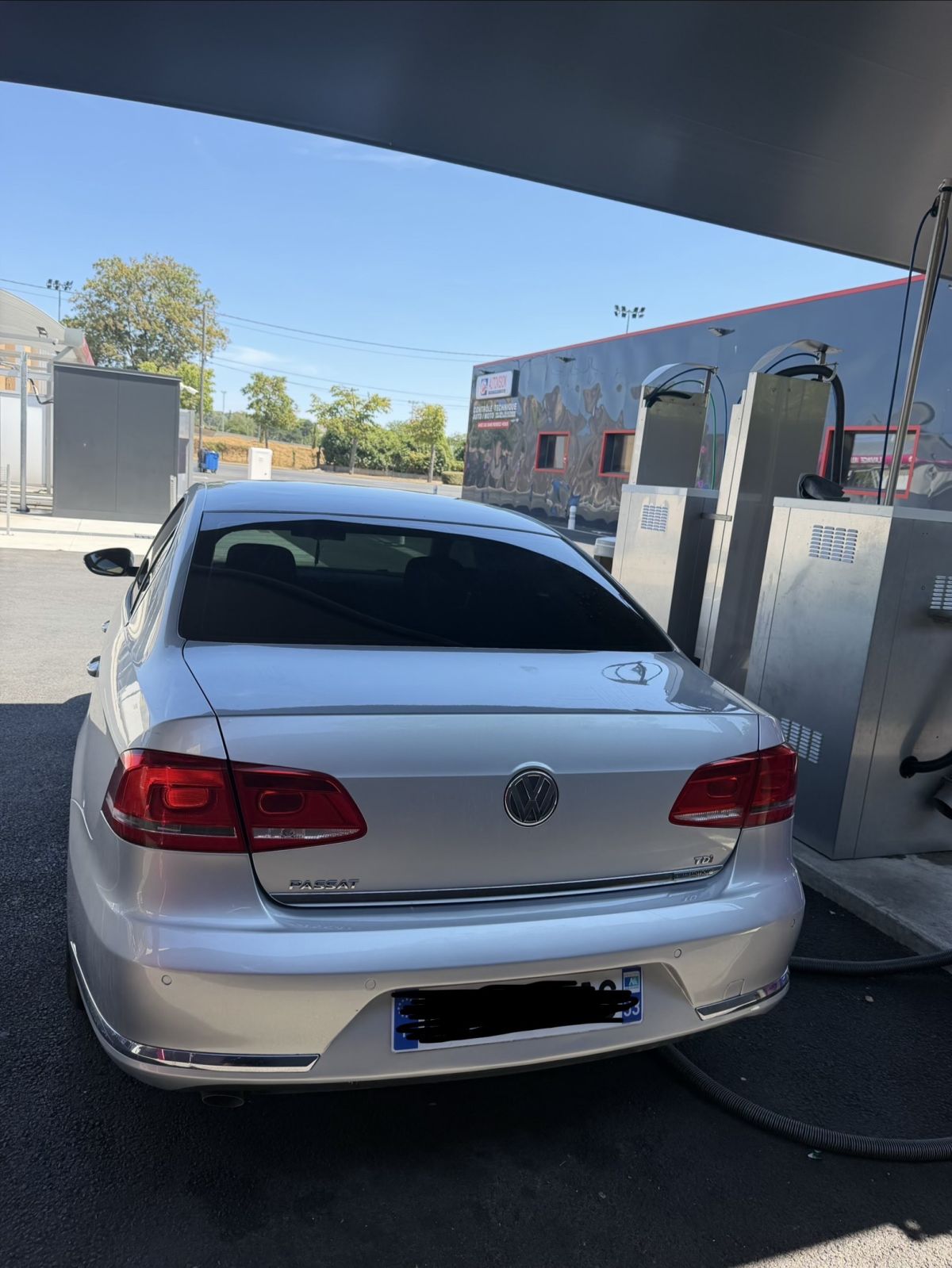 volkwagen passat